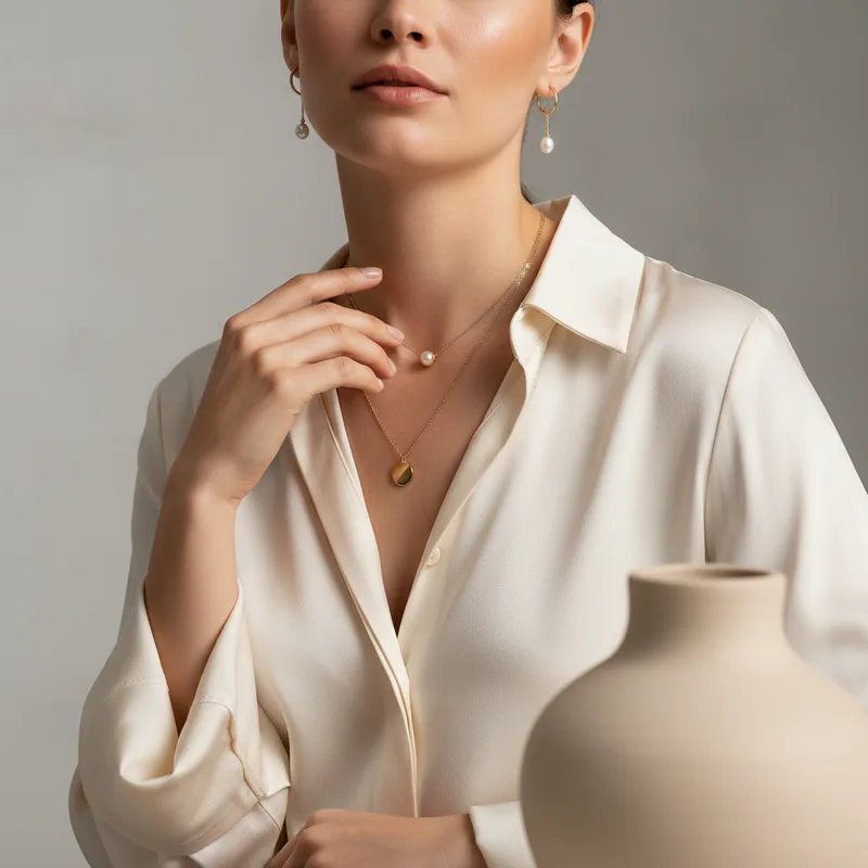 Comment associer vos bijoux à votre tenue du quotidien