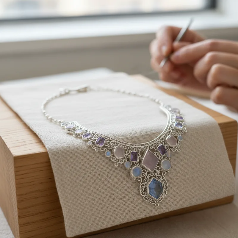 Bijoux fantaisie fait main : le guide pour créer et vendre