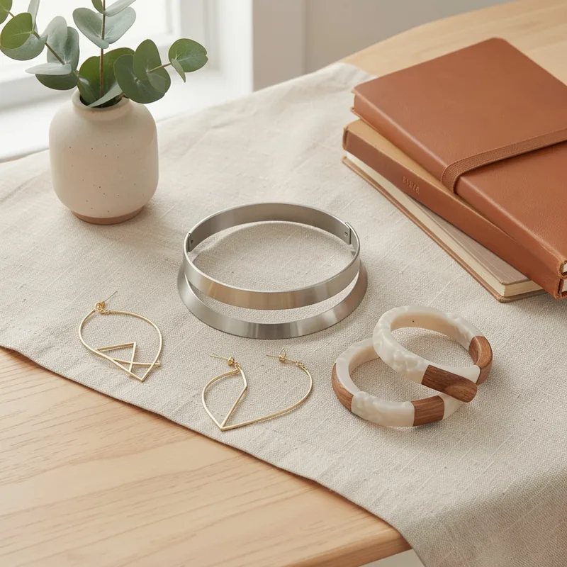 Bijoux fantaisie femme tendance 2026 : styles, budgets et adresses en Suisse