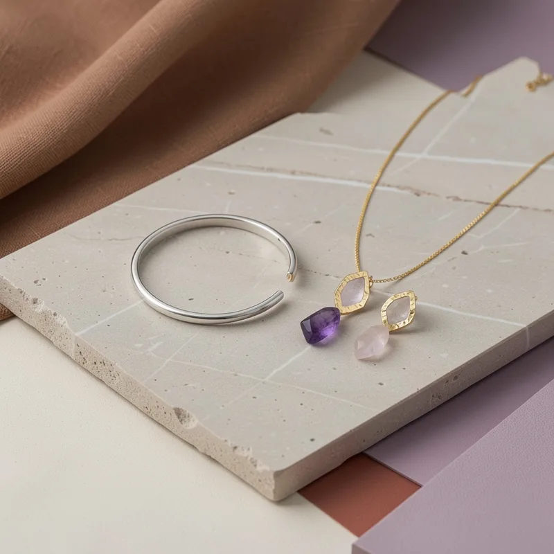 Bijoux femme tendance 2021 : styles, matériaux et adresses en Suisse