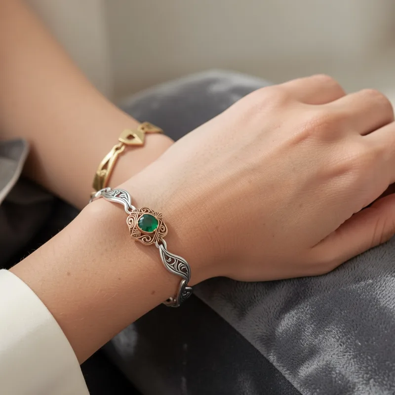 Bijoux femme tendance 2022 : styles, budgets et adresses en Suisse
