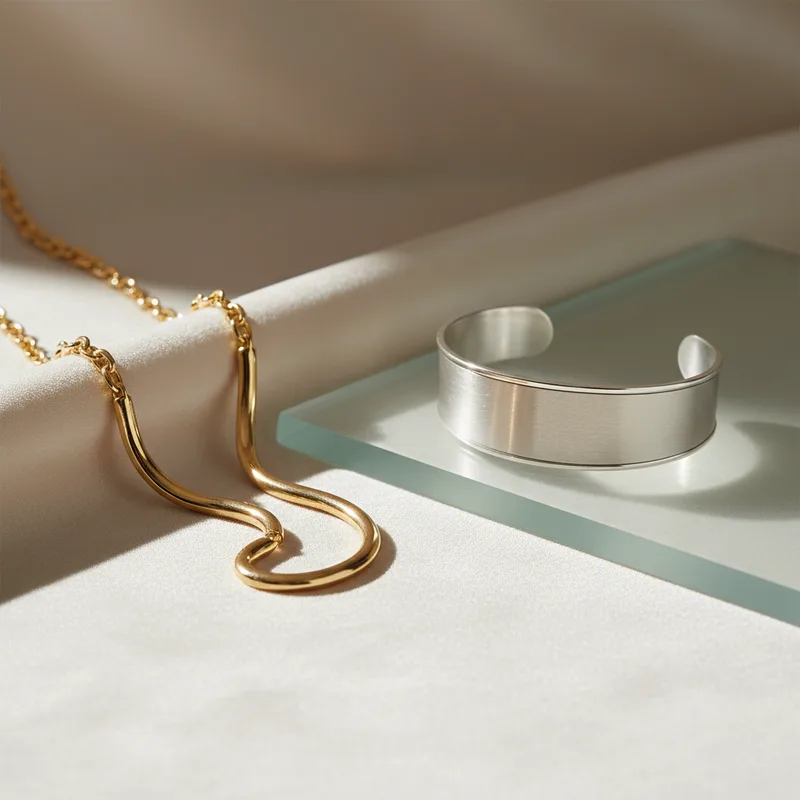Bijoux en or ou en argent : comment faire le bon choix