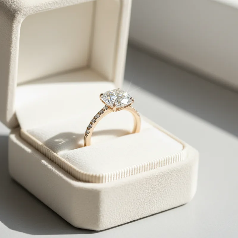 Comment choisir une bague de fiançailles : le guide complet