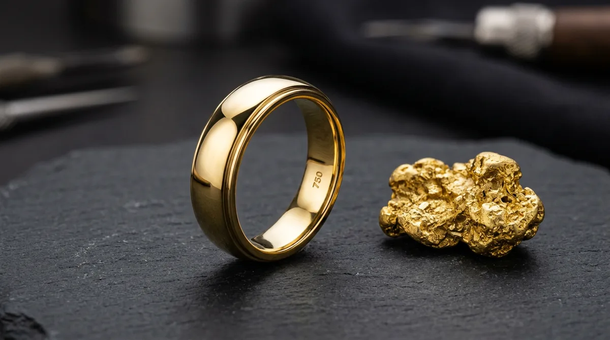 Or 18 carats ou 24 carats : lequel choisir pour vos bijoux ?