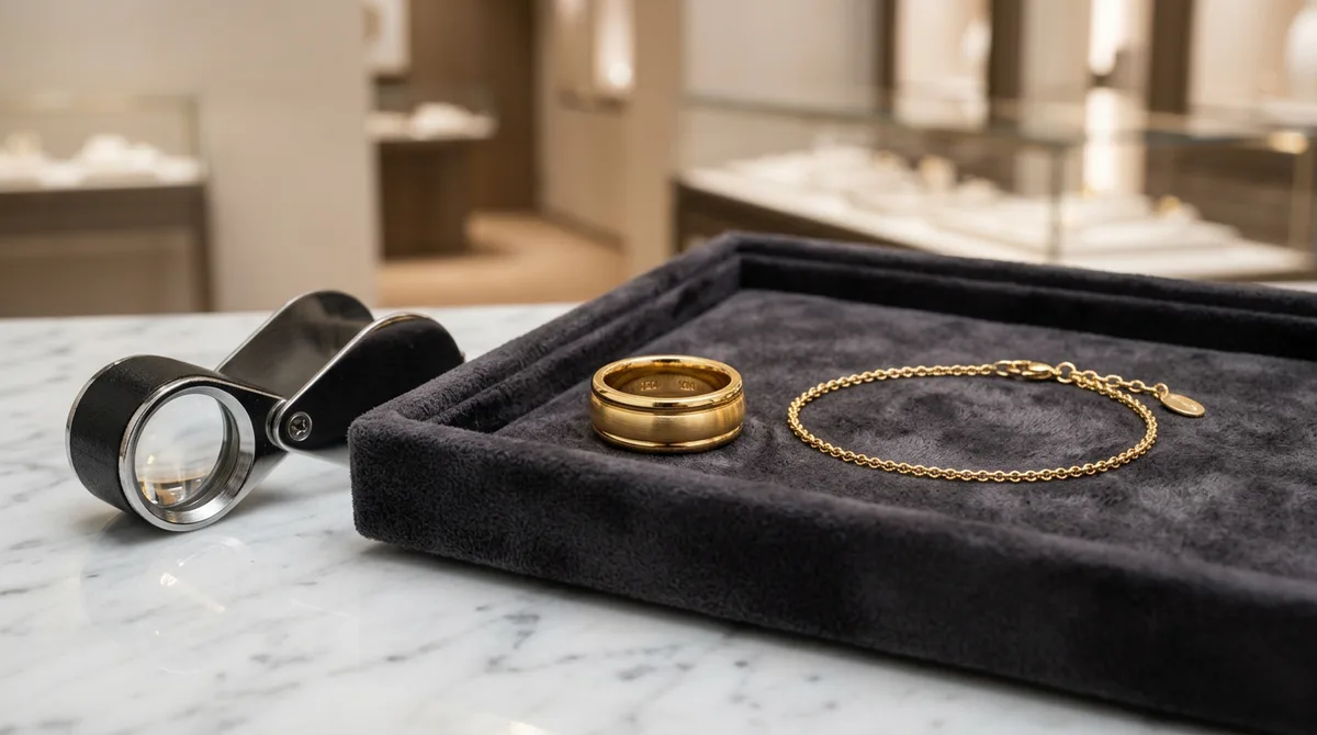 Où acheter des bijoux en or : boutiques, sites et conseils d'achat