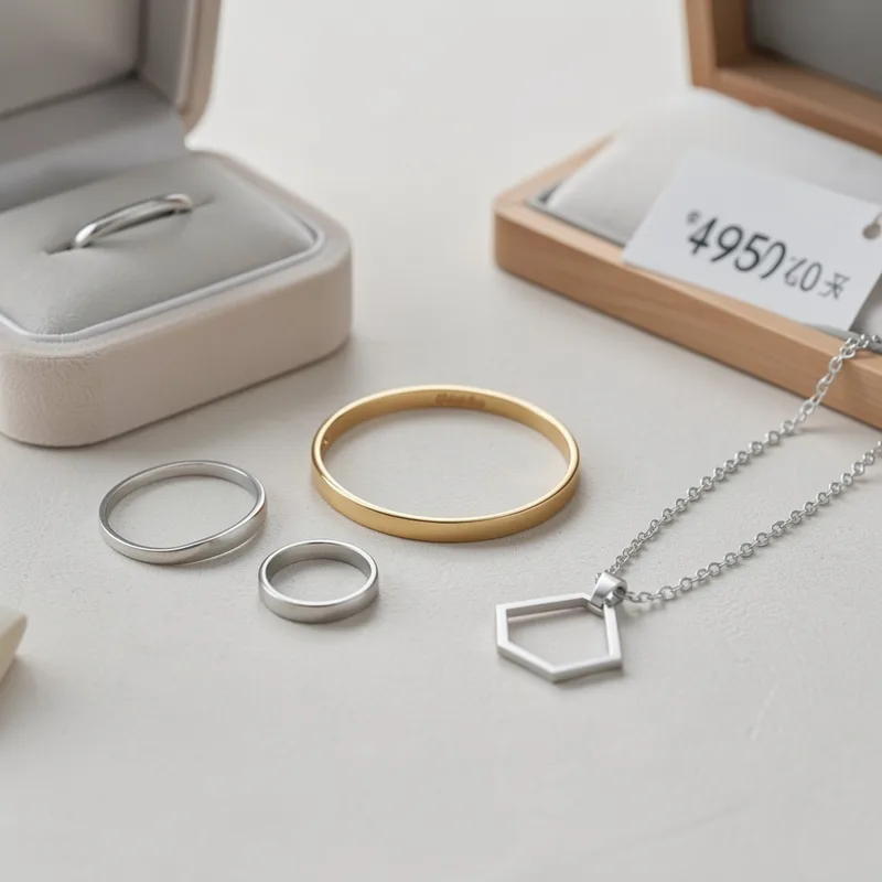 Où acheter des bijoux pas cher : 7 adresses fiables et budgets 2026
