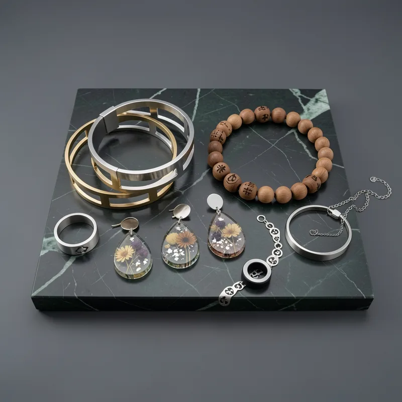 Les sites de bijoux fantaisie tendance en 2026