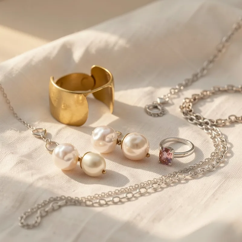 Tendances bijoux femme : décoder les styles qui durent