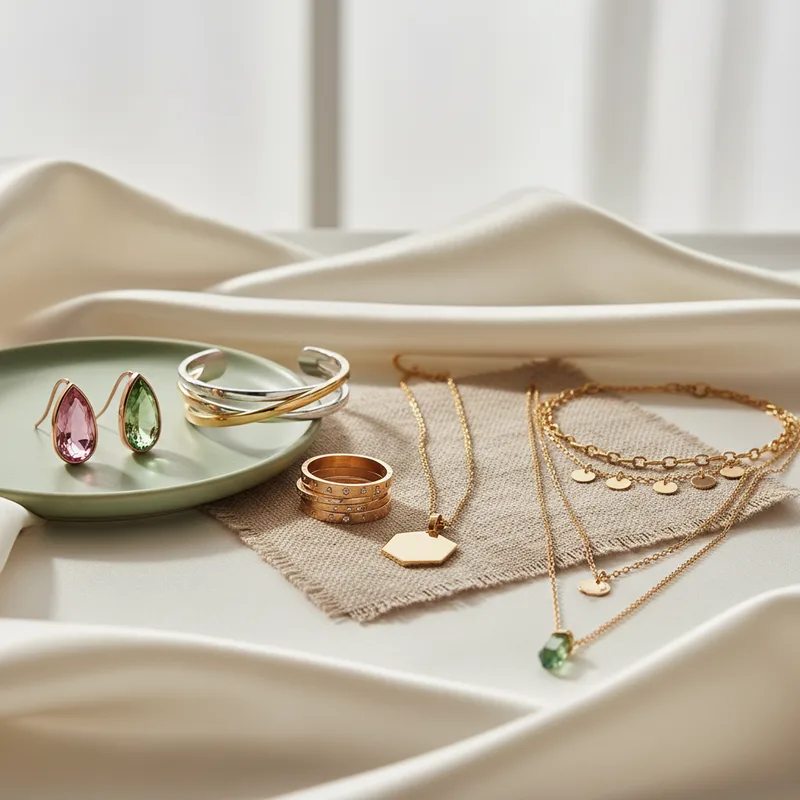 Tendances bijoux 2026 : 5 mouvements qui redéfinissent la joaillerie