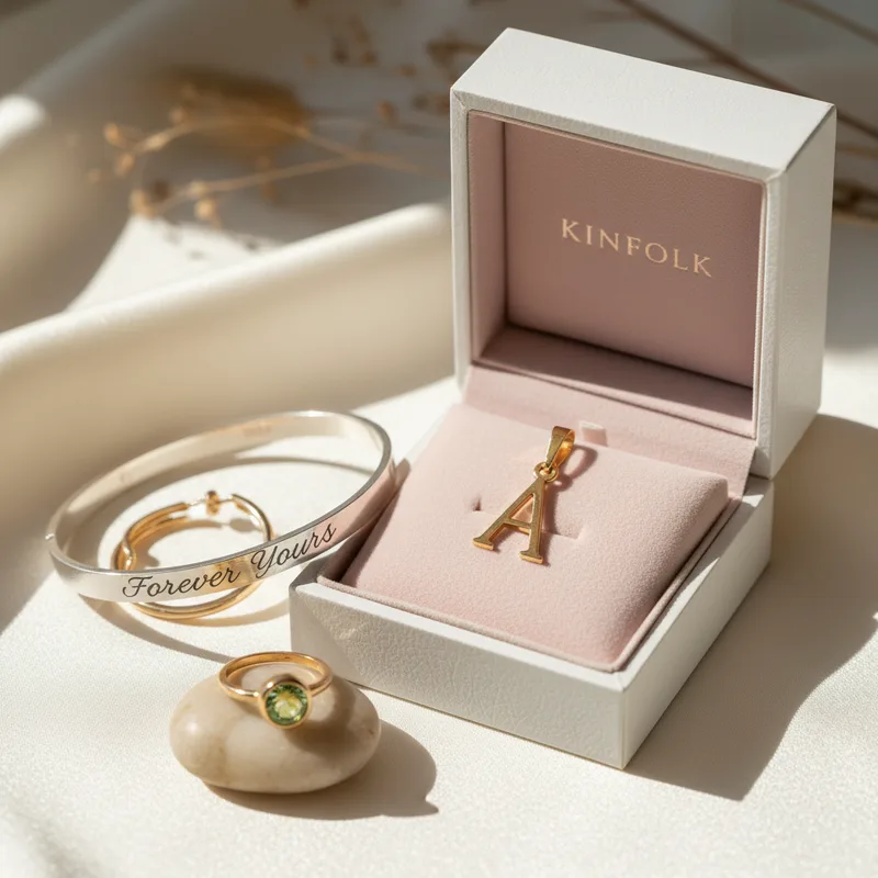 Top 10 des bijoux à offrir pour un anniversaire